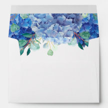 Envelope hydrangea