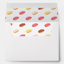 Envelope Pan Dulce Mexicano Concha Sweet Bread