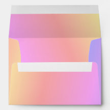 Envelope Rainbow A7
