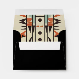 Envelope RSVP Tatanka Bison Yellowstone Ranch