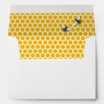 Envelope Tema Mel