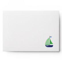 Envelopes de Aniversário do Cais