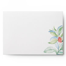 Envelopes de Chá de panela de Natal