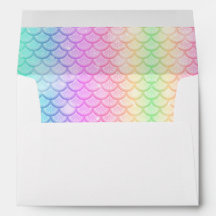 Envelopes de correspondência de Convites de festas