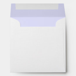 Envelopes Dentro do Pastel Periwinkle