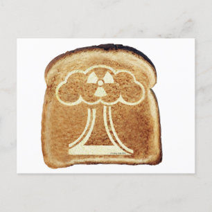 Enviado previamente ao cartão postal de armas nucl