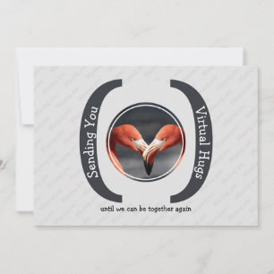 ENVIANDO-LHE CINZA VIRTUAL HUGS