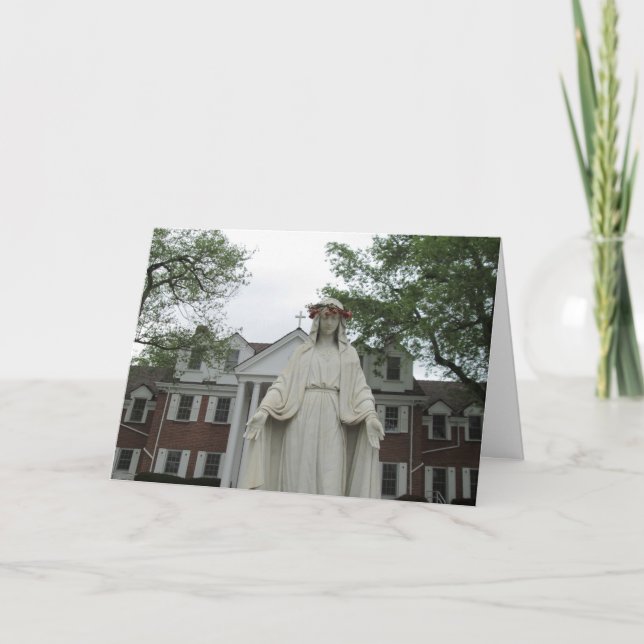 Enviando meu cartão dos pêsames (Frente)