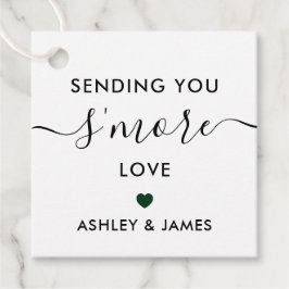 Enviando Sua Etiqueta De Amor, Floresta De Casamen