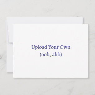 Envie o Seu, Convite ou Cartão Personalizado DIY