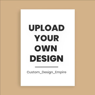Envie Seu Próprio Design Aqui | Convite Modelo