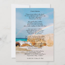 "Envio Um Arco-Íris" Matou