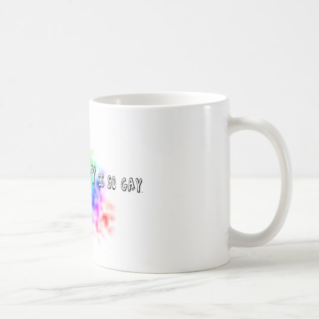 Envoltório da caneca de café (Direita)