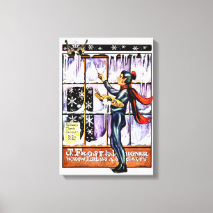 ENVOLTÓRIO FEITO SOB ENCOMENDA DAS CANVAS DE JACK