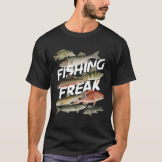 Envolva-se com as T-Shirts de Freak!