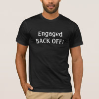 Envolvido! Afaste-Se! Camisa