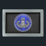 EOD Belt Buckle<br><div class="desc">"Um de um tipo" especial, projetado para a eliminação explosiva de munições (EOD — Explosive Ordnance Disp), que comemora os tremendos feitos de nossos homens e mulheres explosivos que são acusados de uma das missões mais perigosas do exército. Oferta única concebida para qualquer pessoa que procure aquele que seja de...</div>
