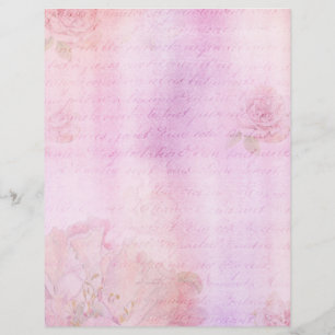 Ephemera - Chique Rosa Rosa Rosa Rosa