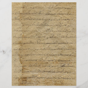 Ephemera Do Livro Do Livro Do Papel de carta Antig