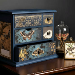 Ephemera Sheet - Woodland Moth