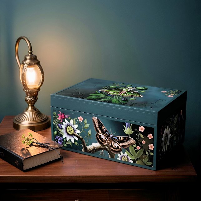 Ephemera Sheet - Woodland Moth (Criador carregado)