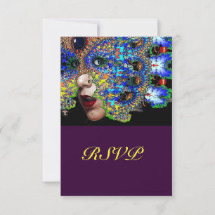 EPHEMERAL Mardi Gras Mascarada Ball Rsvp