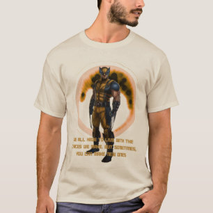 Epic Marvel Villain - Camisa Gráfica