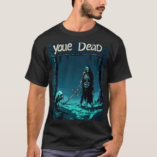 Epic RPG 'You Are Morto' T-Shirt