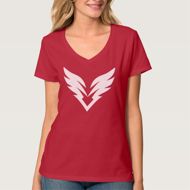 "Epic Wings" T-Shirt (Frente)