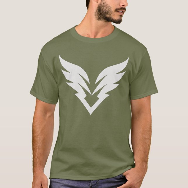 "Epic Wings" T-Shirt (Frente)