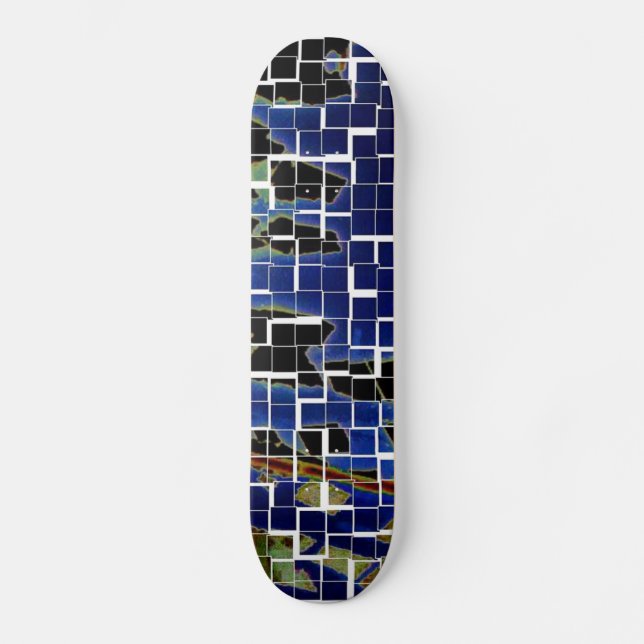 Epic World Skateboard (Frente)