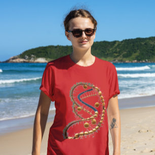 Epigenética Memória genética T-Shirt