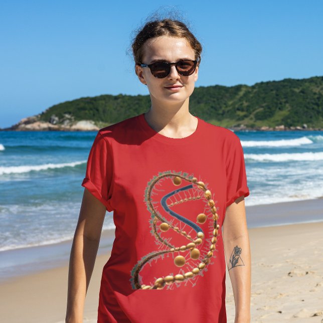 Epigenética Memória genética T-Shirt (Criador carregado)