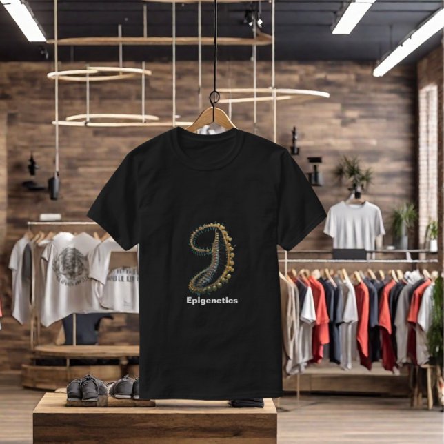 Epigenética Memória genética T-Shirt (Criador carregado)