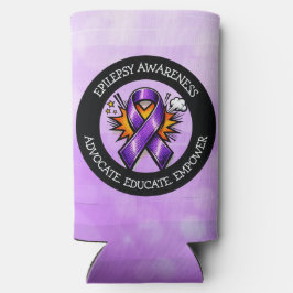 Epilepsy Awareness | Purple Awareness Ribbon