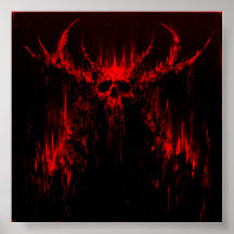 EPITAPA DE MALEDICAÇÃO | Matte Paper Impressão