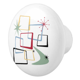 Época Atômica Estrelas Boomerang Quadrados Médio C