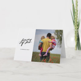 época de escrita manual do amor Cartões de saudaçã