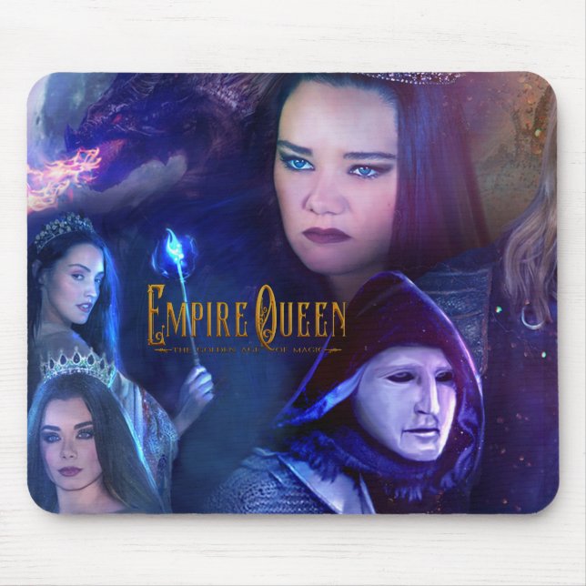 EQ Villains Mousepad (Frente)