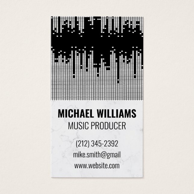 Equalizador de Música Sonora (Frente)