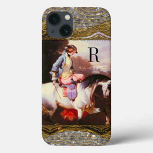 Equestrian Elsa Monograma 6/6 S Duro