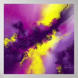 Equinox Art Impressão