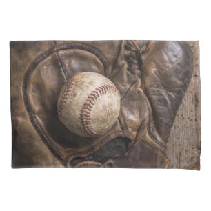 Equipamento Vintage Baseball
