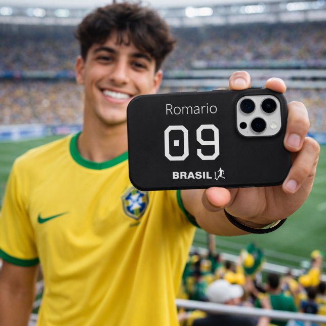 Equipamentos Personalizados da Seleção Brasil (Criador carregado)