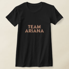 Equipe Ariana T-Shirt