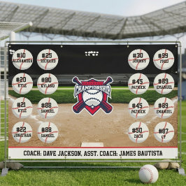 Equipe de Beisebol