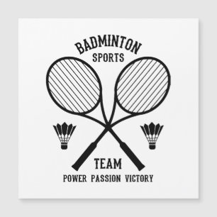 Equipe de Esportes de Badminton