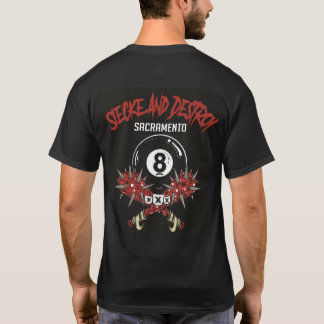 Equipe de Siecke & Destroy T-Shirt