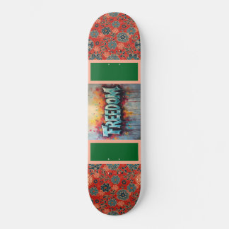 Equipe de skate FREEDOM n.o 2