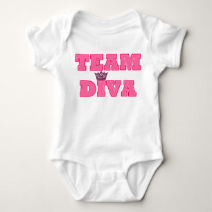 Equipe Diva Baby T-shirt